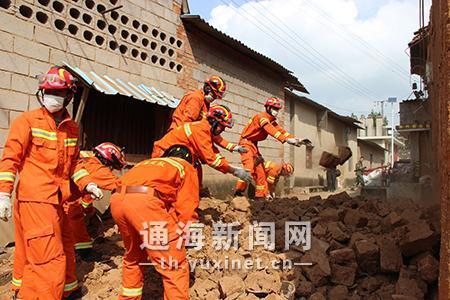 通海县人口_表情 云南通海再次发生5.0级地震暂无人员伤亡 表情(3)