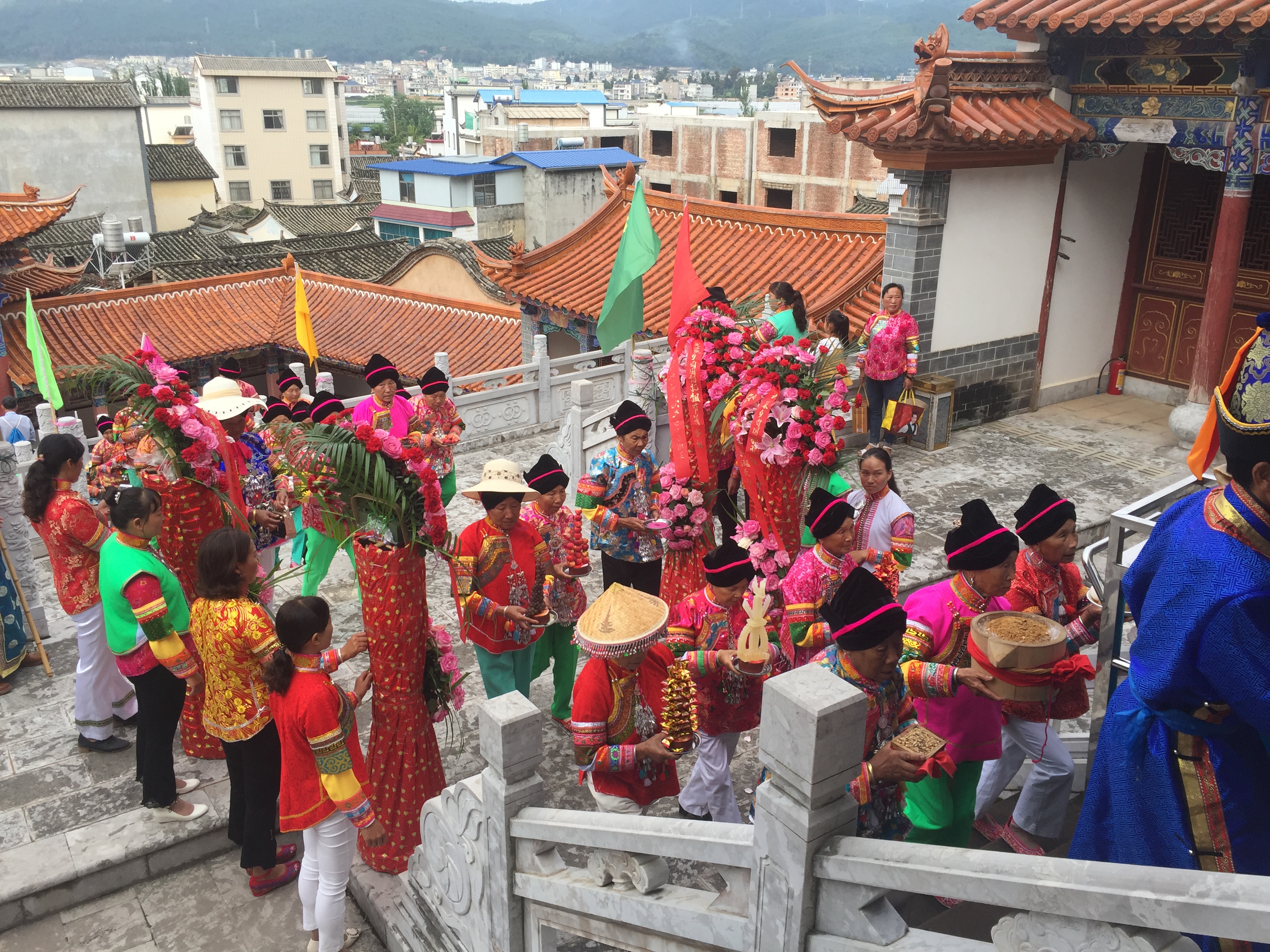 兴蒙乡党政工作公开 - 通海县政府信息公开