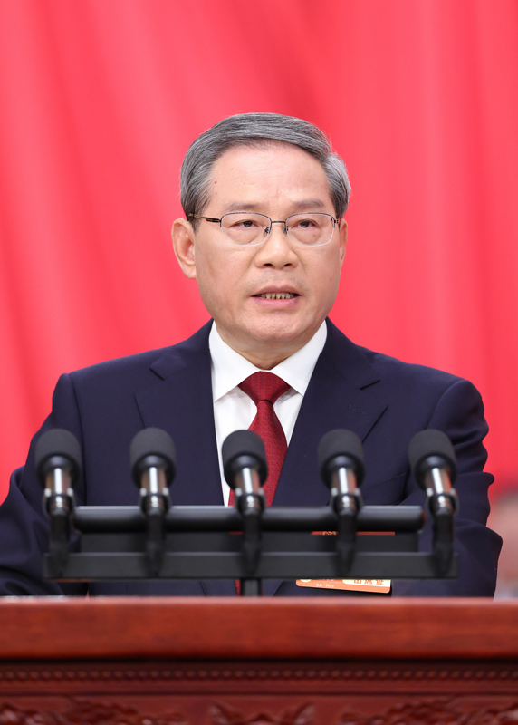 政府工作报告（全文）