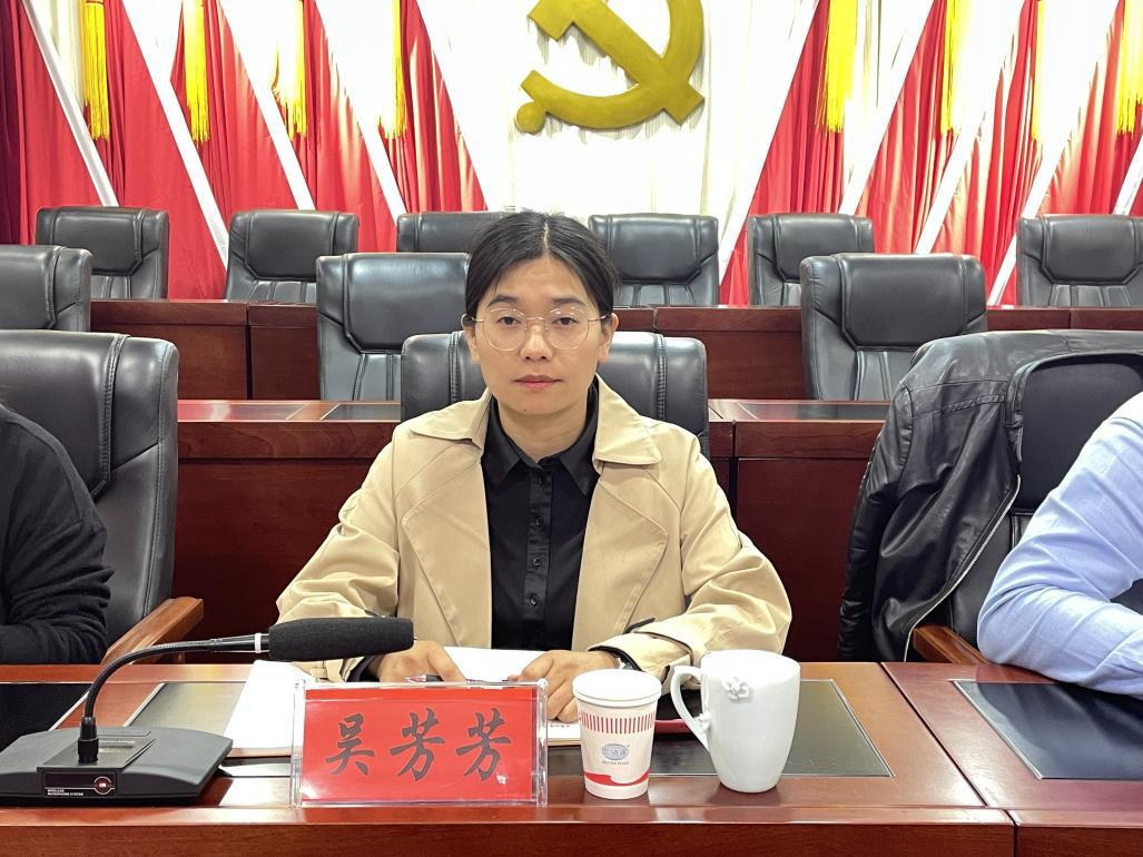 您的位置>首页>通海县里山乡>政务信息>乡党委书记吴芳芳就本期大赛作