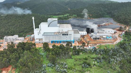 通海县人民政府关于云南省城镇“两污”治理设施专项督察反馈问题  （ 正在运行的9座填埋场不同程度存在）整改工作自检自查情况报告(2025.12.3）.jpg